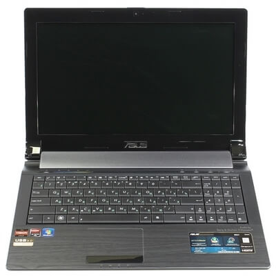 Замена клавиатуры на ноутбуке Asus N53TK